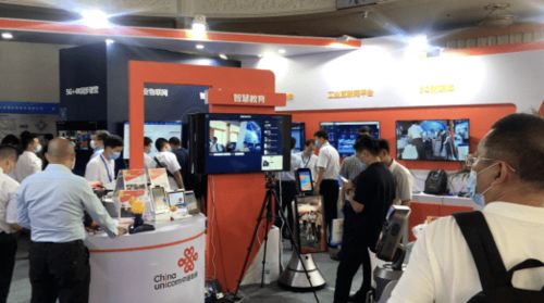 新一代信息技术企业耀眼亮相山东省首届智能化技改展