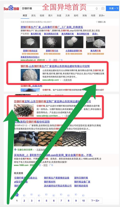 聚丙烯钢纤维排名,富海seo质量有多强