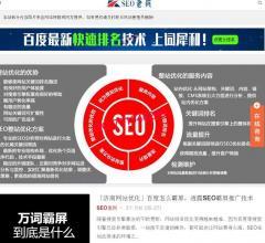 山东SEO资料大全 从基础到实战,全面掌握本地化搜索引擎优化