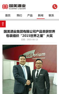 坪山网站推广与SEO优化策略——以国美酒业手机站为例